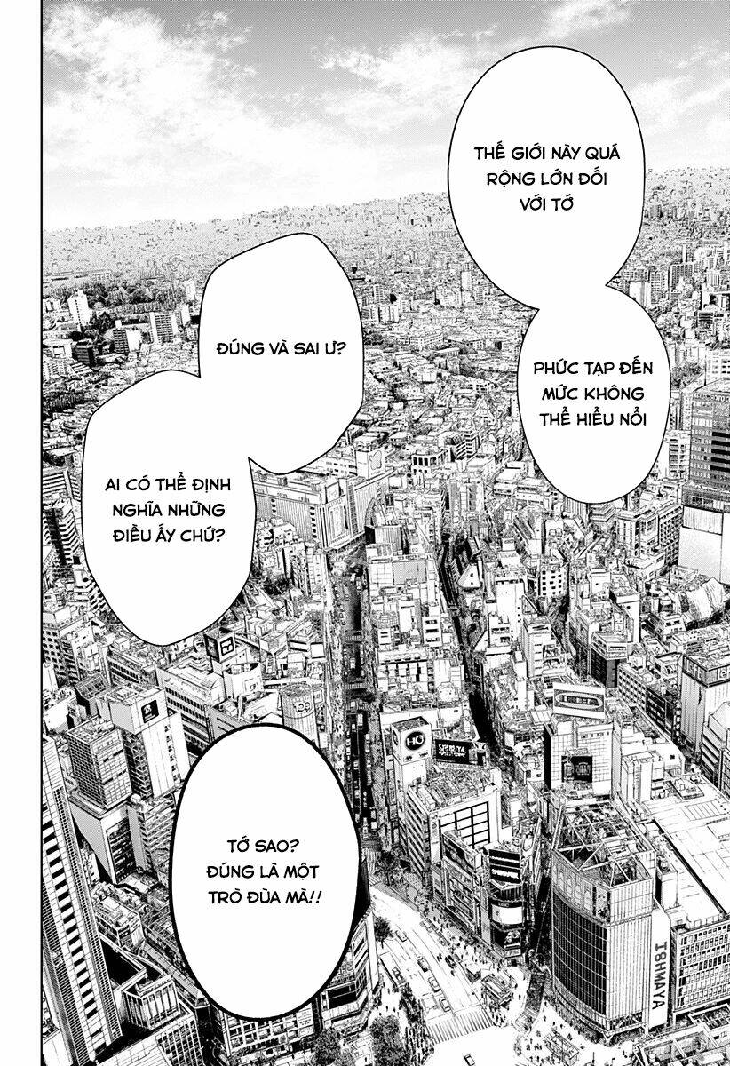 tiêu diệt dị nghị trong xã hội loài người chapter 7 15