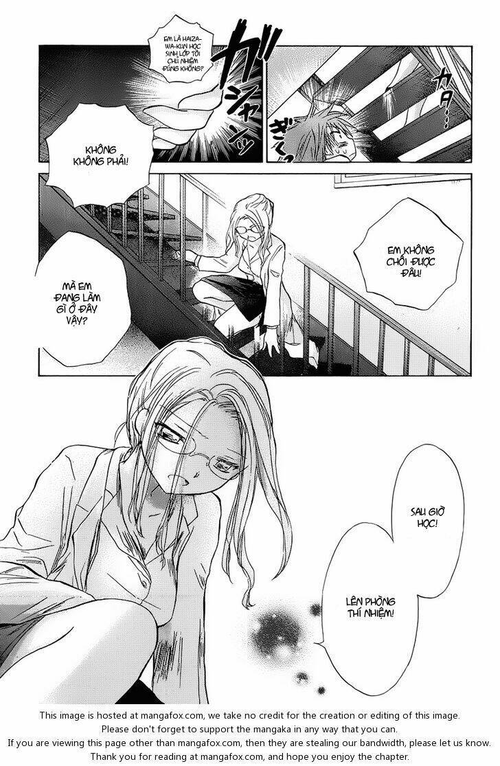 kanojotachi no saishuu teiri chapter 1 6