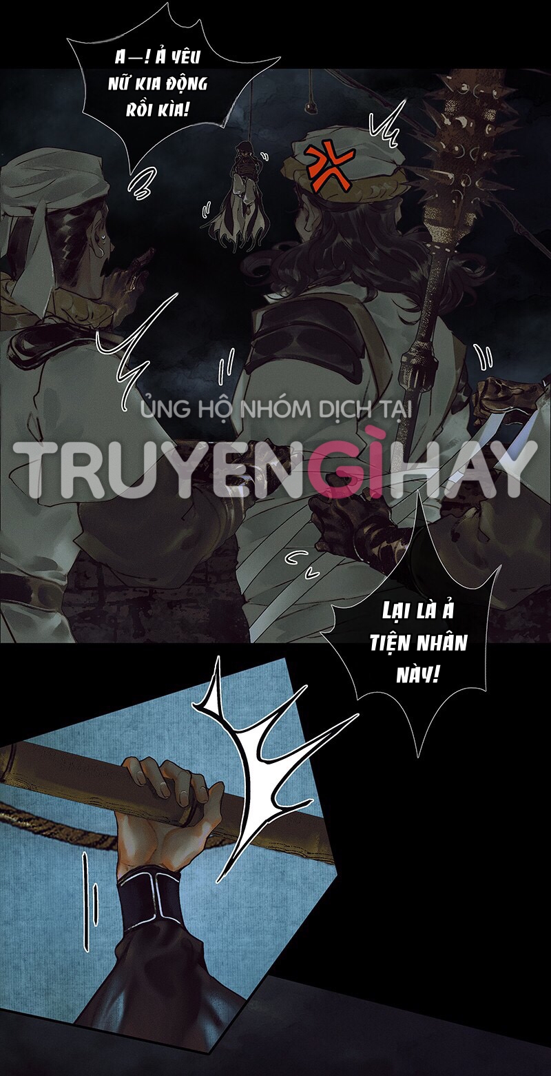 thiên quan tứ phúc - bách vô cấm kỵ chapter 44.1 11