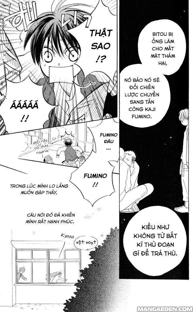 gia đình hạnh phúc chapter 24 22