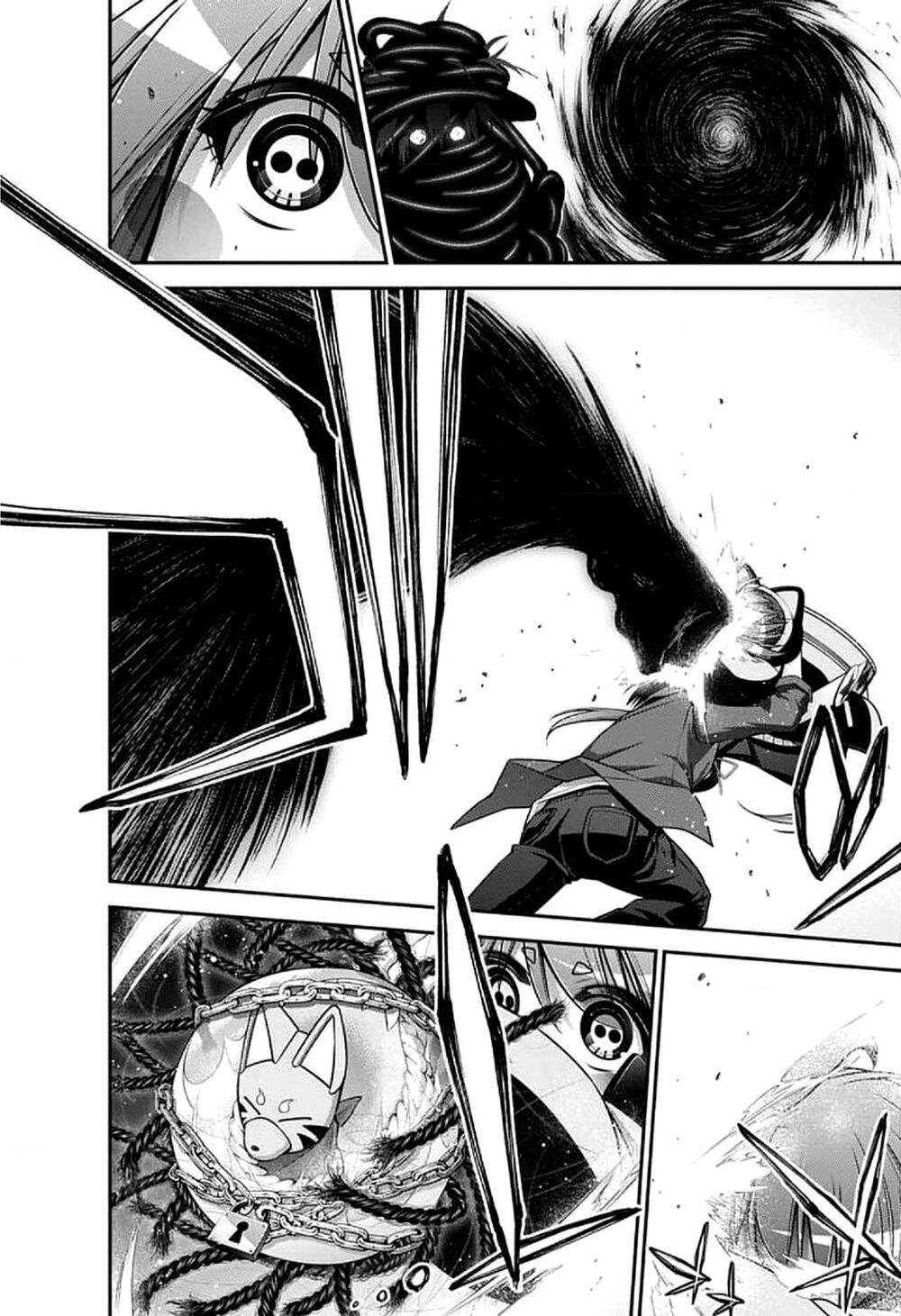 thợ săn ác linh chapter 27 37