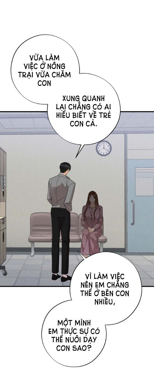 Để Đứa Bé Yên chapter 4.2 - Trang 8