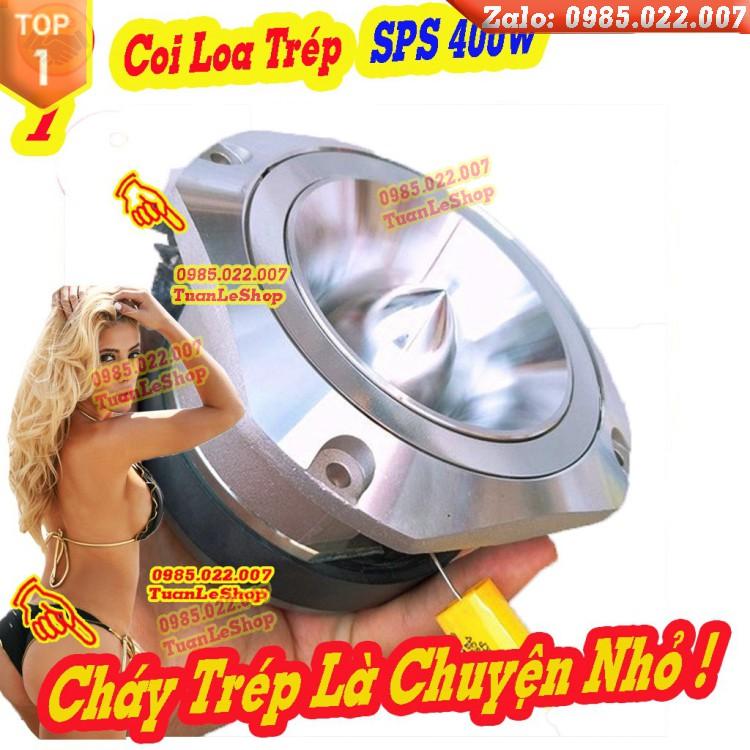 CÔN LOA TRÉP SPS 400W – COI TREBLE SPS 400W – GIÁ 1 CHIẾC CÔN