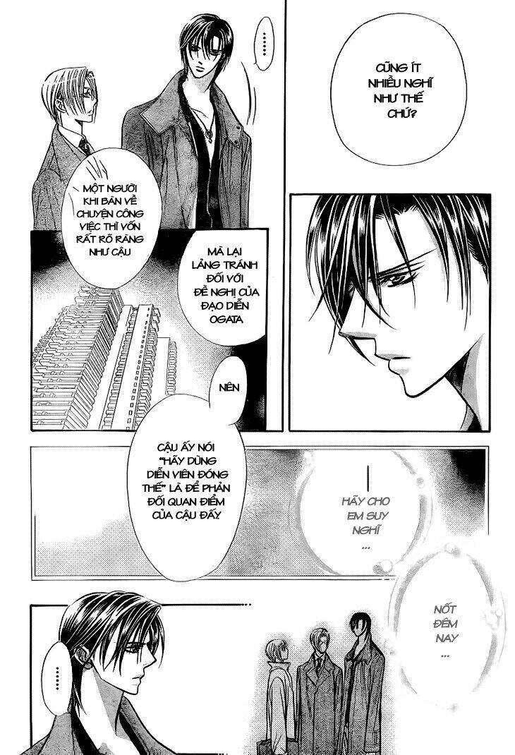 thử thách của kyouko chapter 167 16