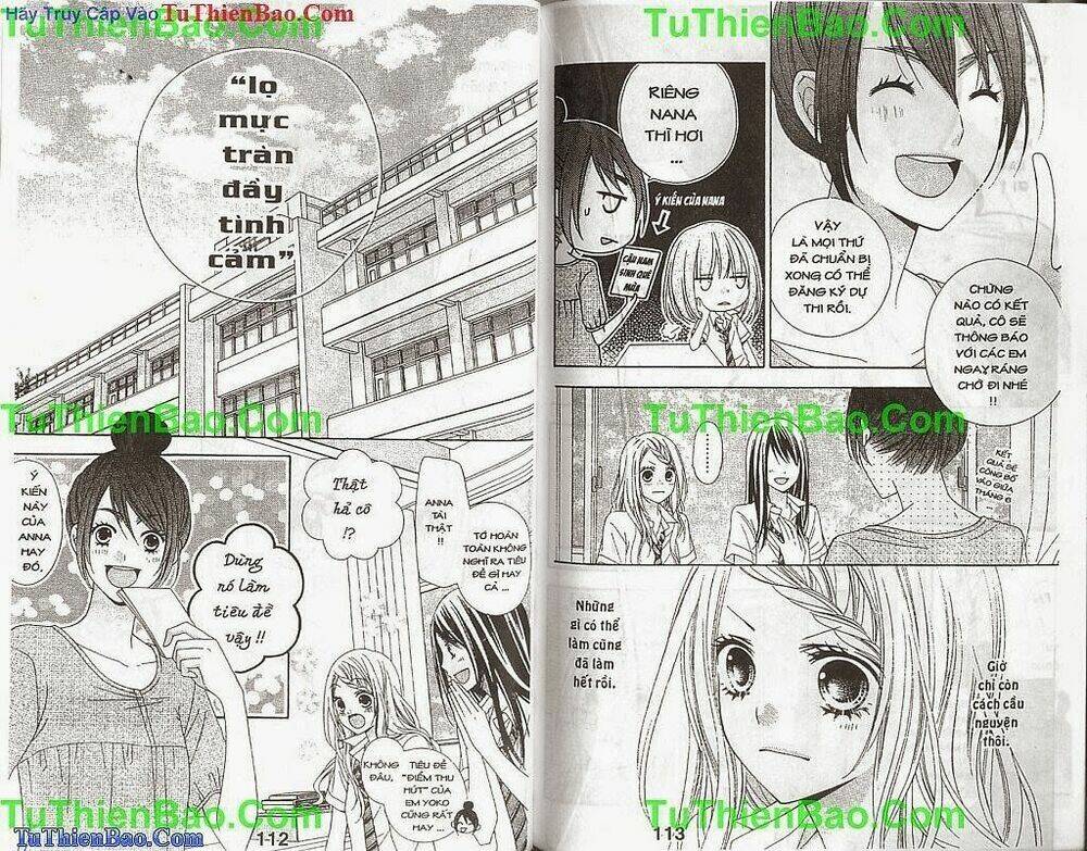 bầu trời sao đêm chapter 7 58