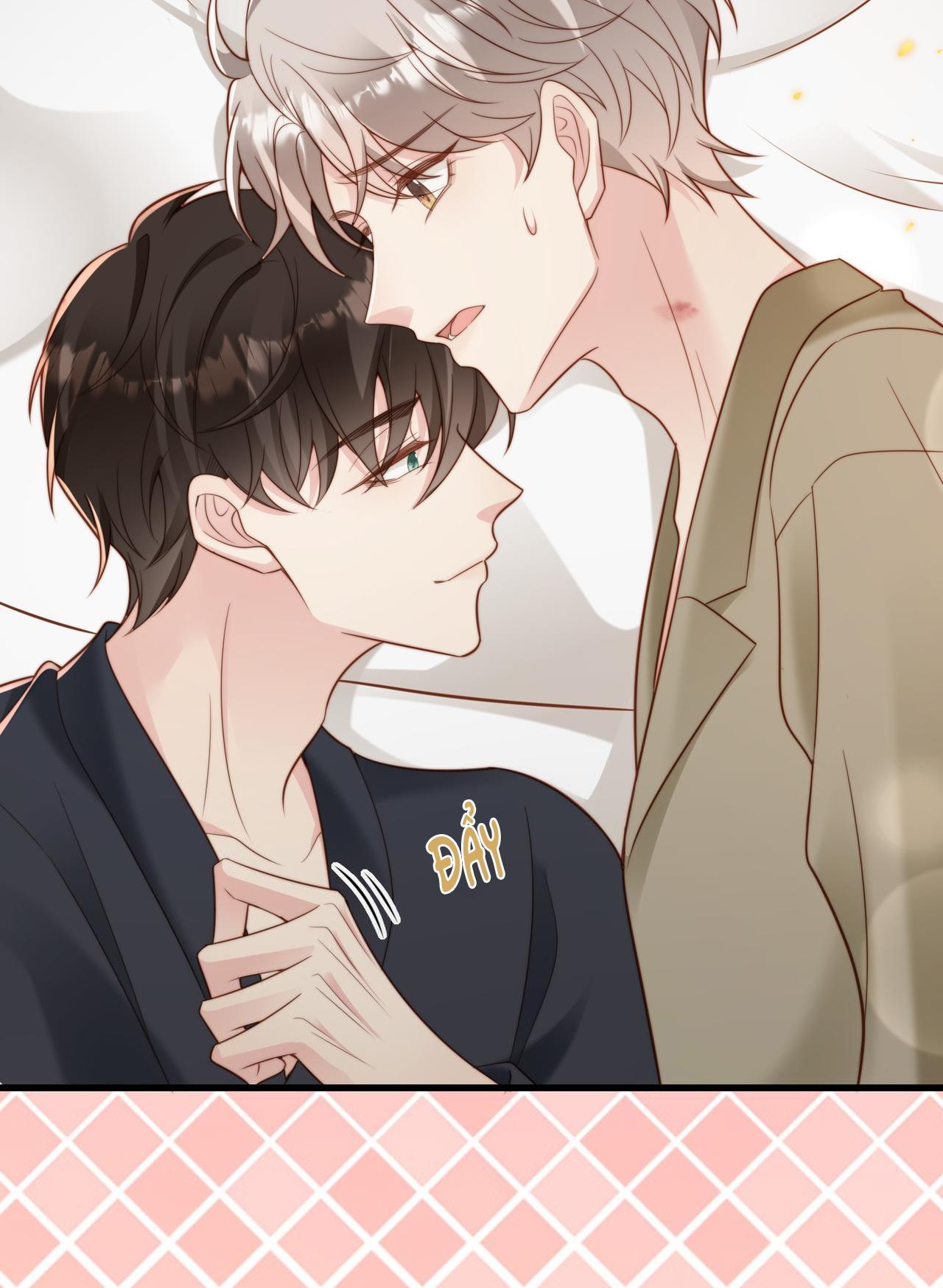 sau khi mất trí nhớ tình địch nói tôi là bạn trai anh ấy chapter 41 5