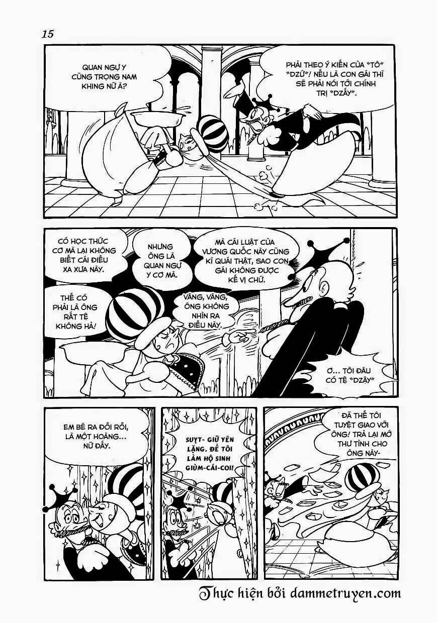 hiệp sĩ đeo nơ chapter 1 14