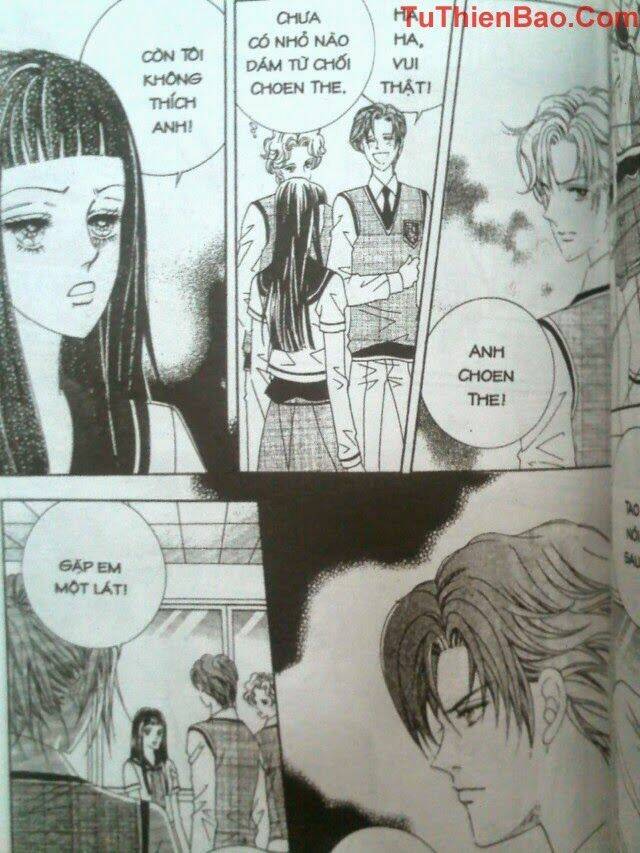 tình trong mộng chapter 4 134