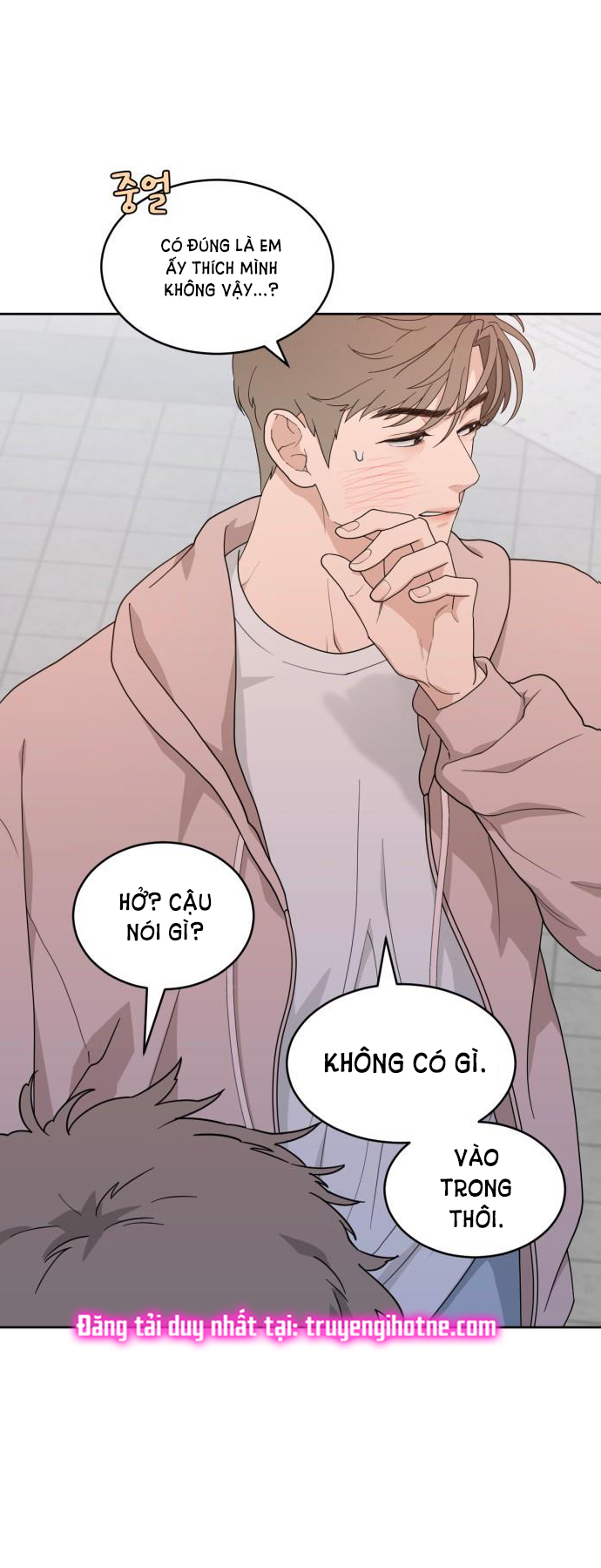 Vận May Bất Ngờ chapter 6.1 39