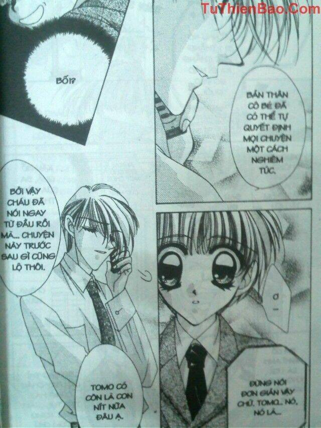 nguyện ước dưới ánh sao chapter 2 35