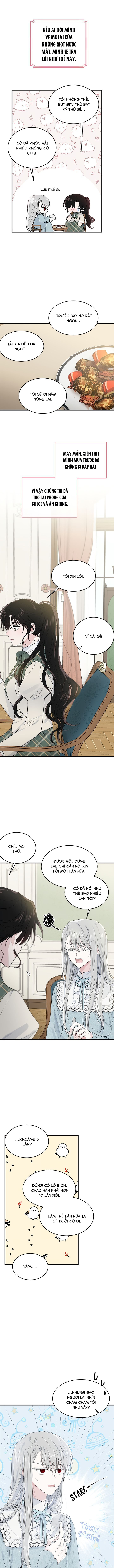 vị tiểu thư tôi từng theo hầu đã trở thành thiếu gia chapter 6 12