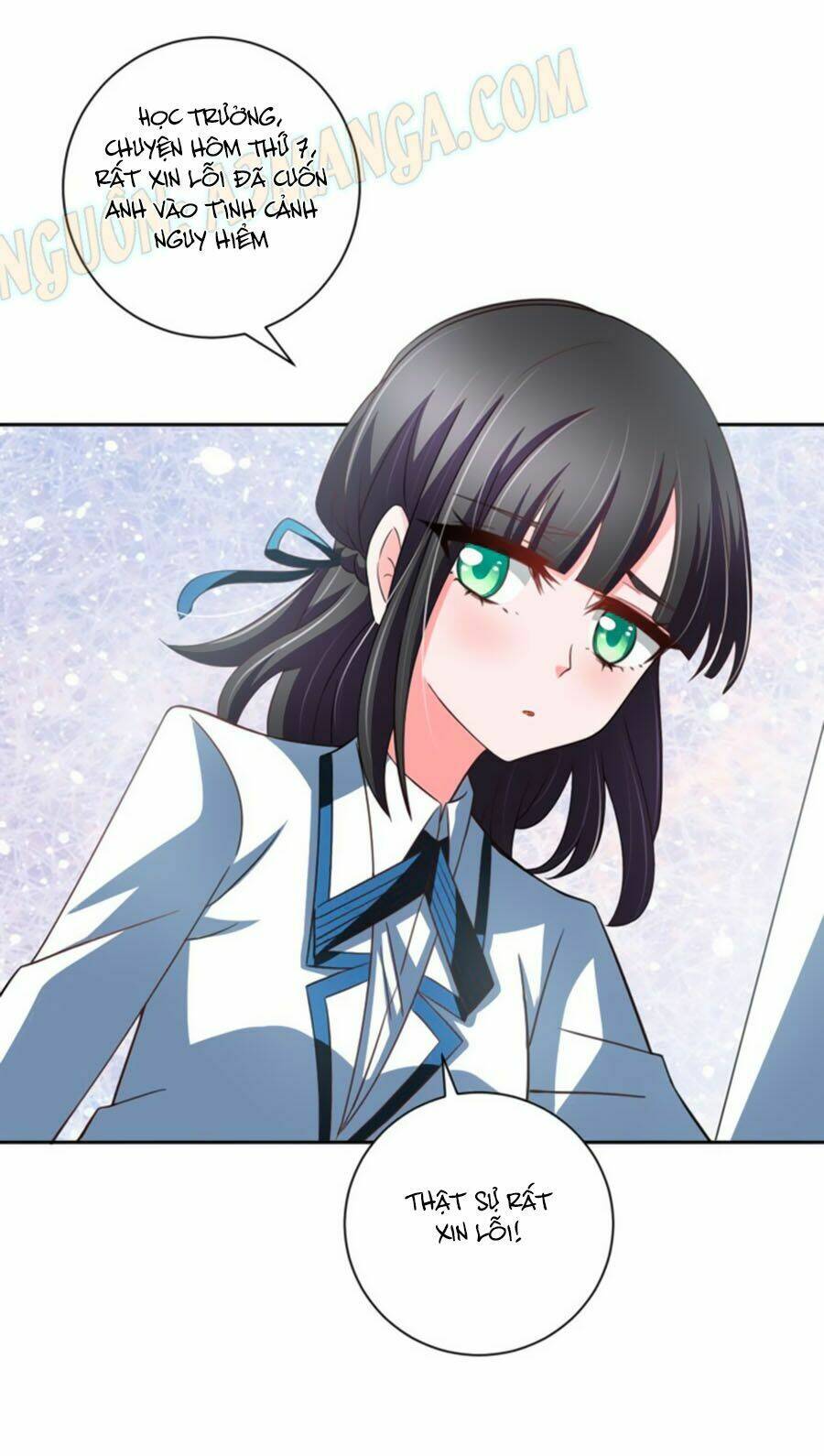 người yêu khát máu của tôi chapter 31 24