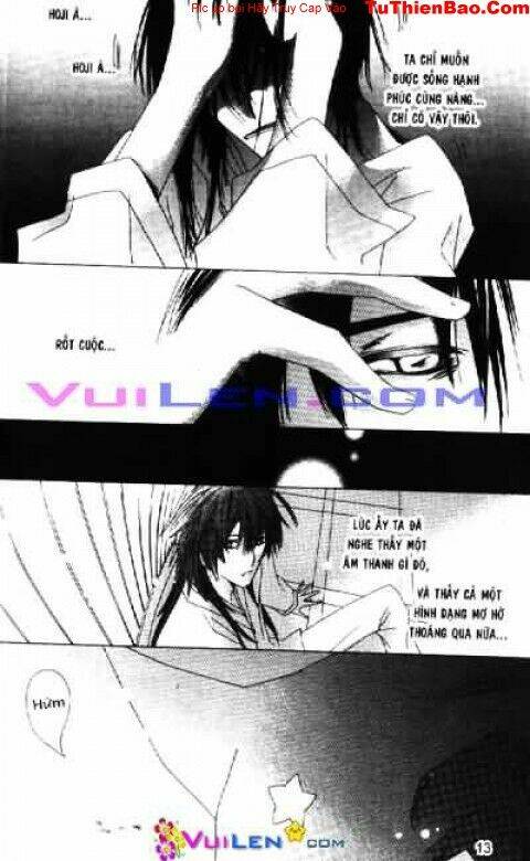 cáo nhỏ đáng yêu chapter 6 13