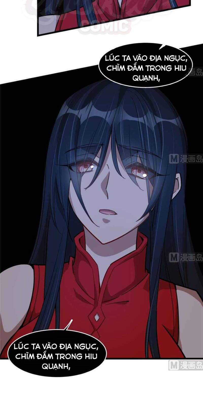 thâm dạ thư ốc chapter 92 28