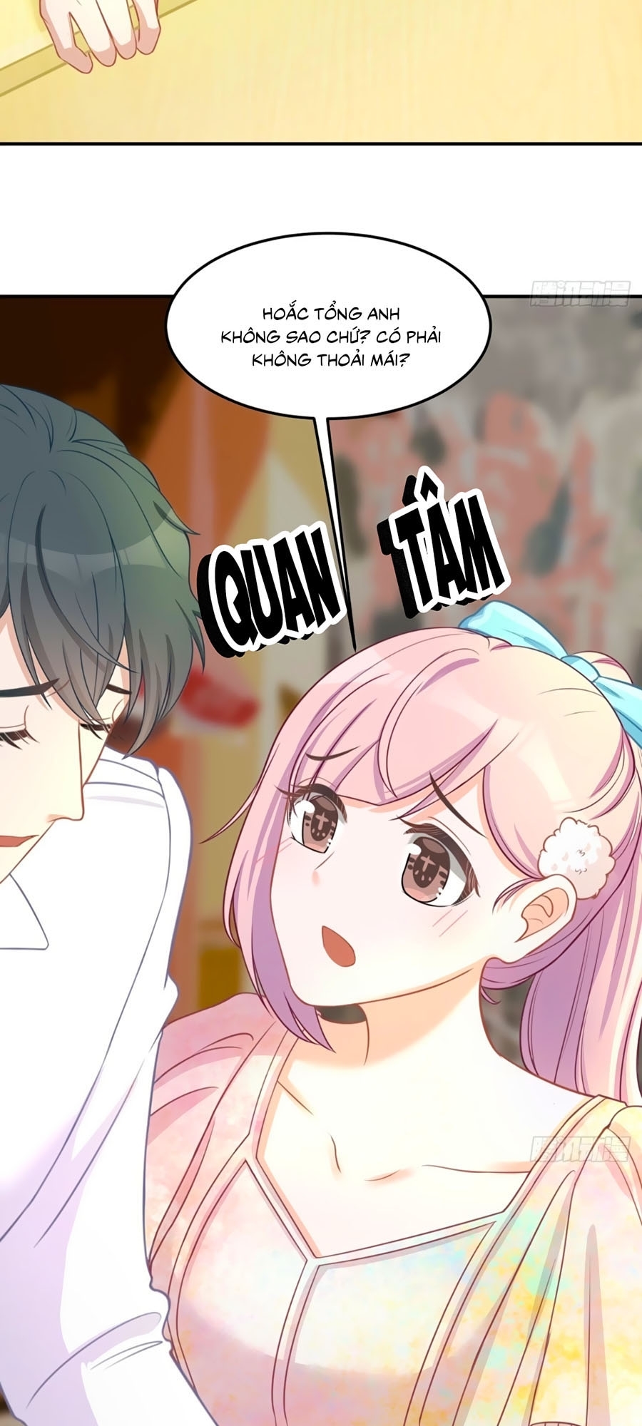 manh bảo rất ngọt chapter 19 2