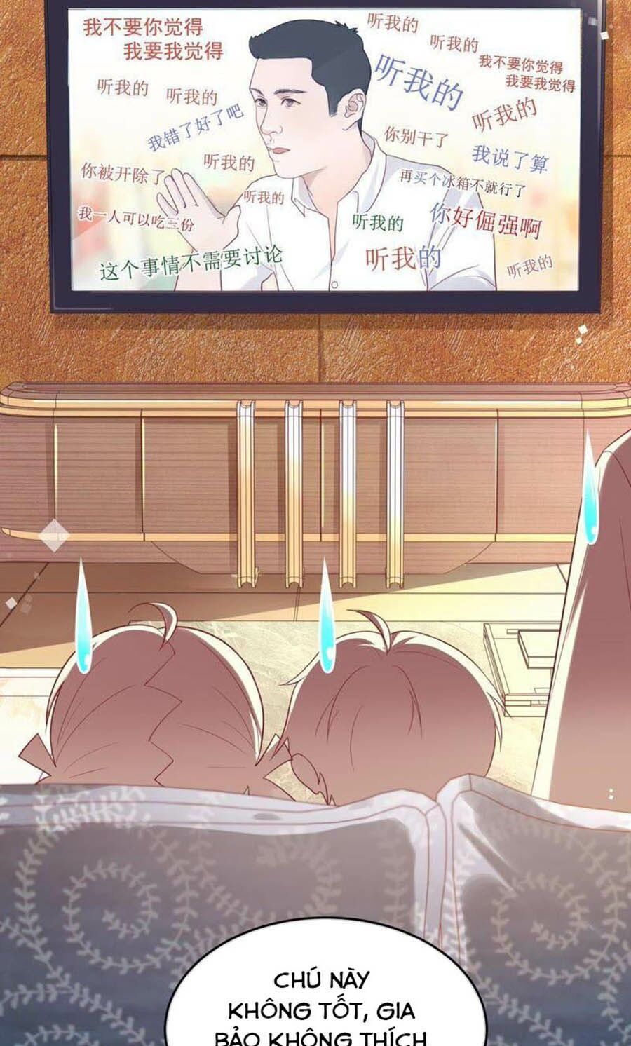 thần luân mật luyến chapter 69 11