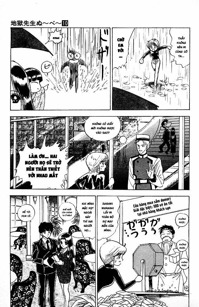 jigoku sensei nube - người thầy dũng cảm chapter 79 9