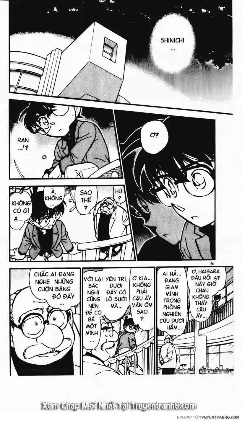 conan chapter 427 8