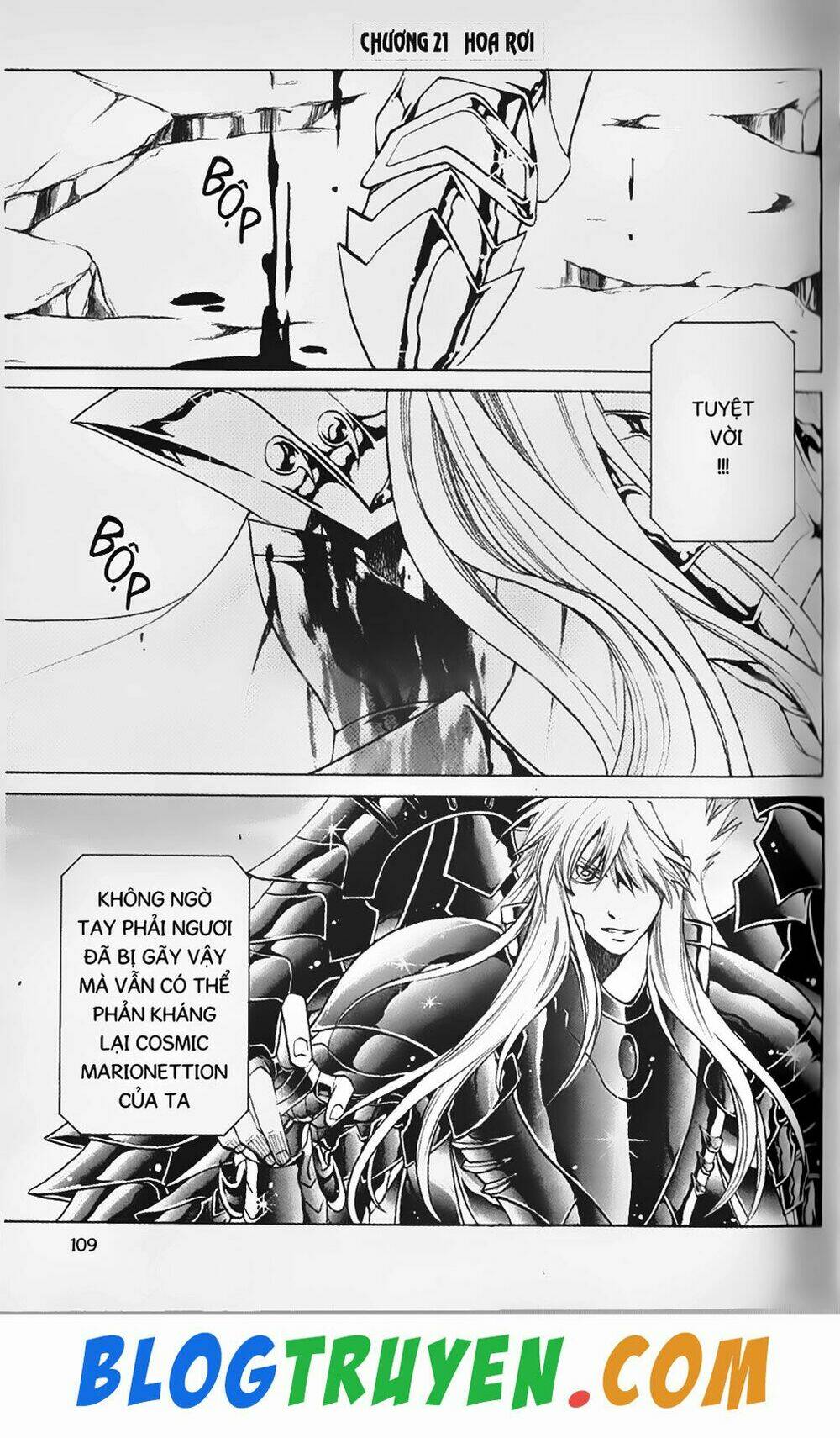 thần thoại minh vương chapter 21 2