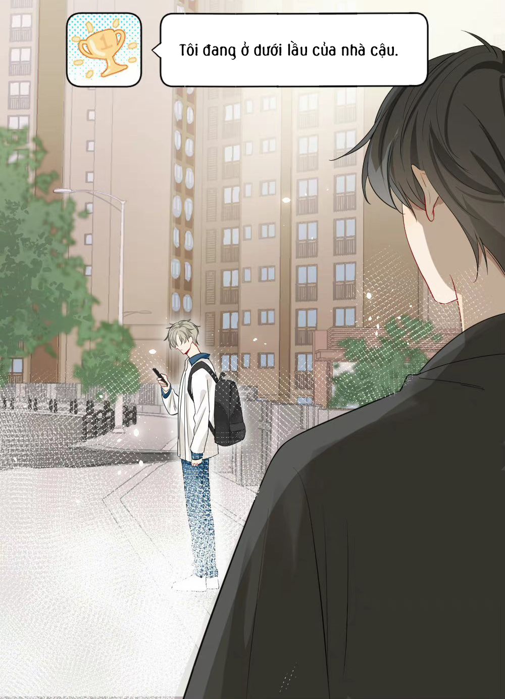 mỗi ngày đều muốn đứng hạng nhất chapter 15 17