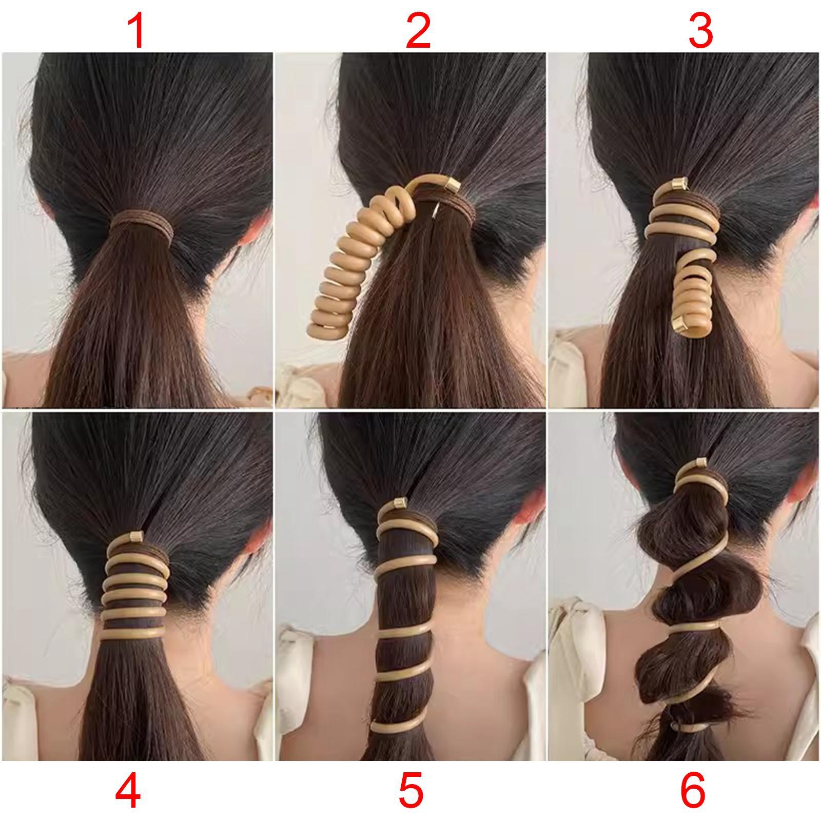 Hair Scrunchies Women Girls Hair Hair Rope Headwear Elastic Hair Bands