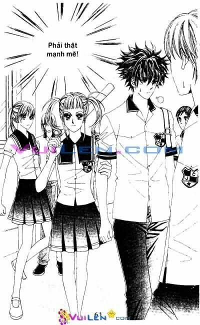 thủ lĩnh chunja chapter 11 61