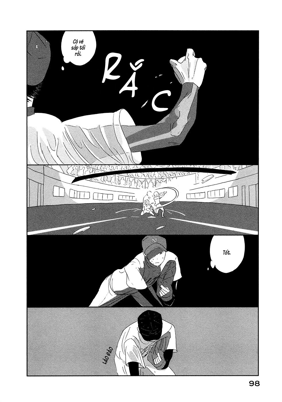 haruko ichikawa sakuhinshuu chapter 3 3