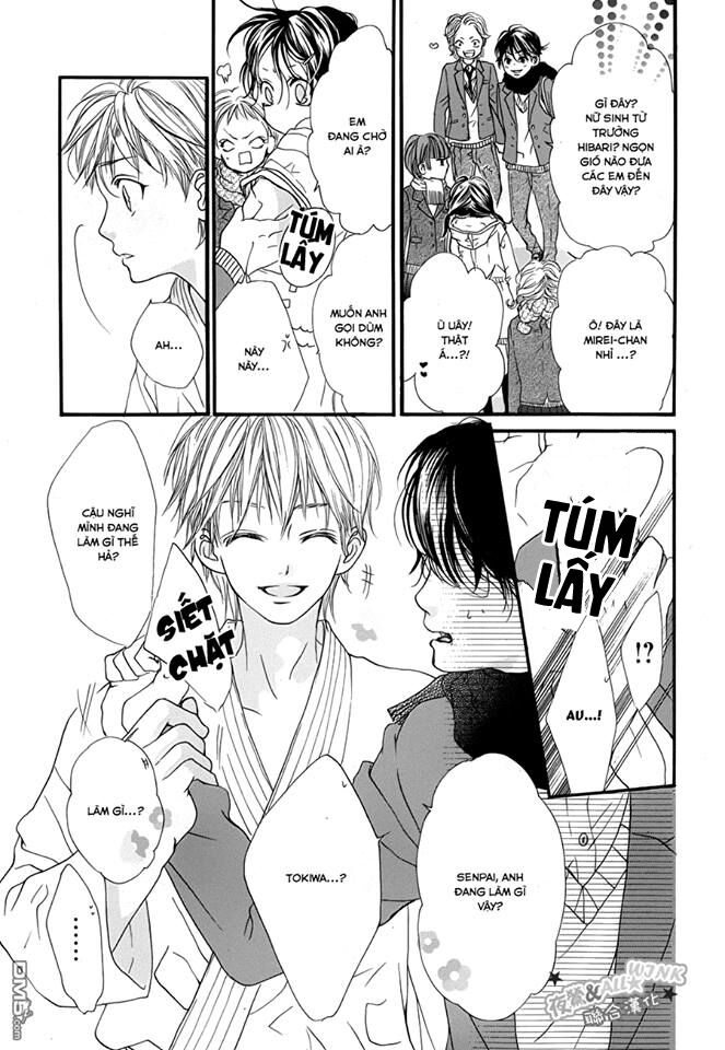 anh yêu em chapter 3 3