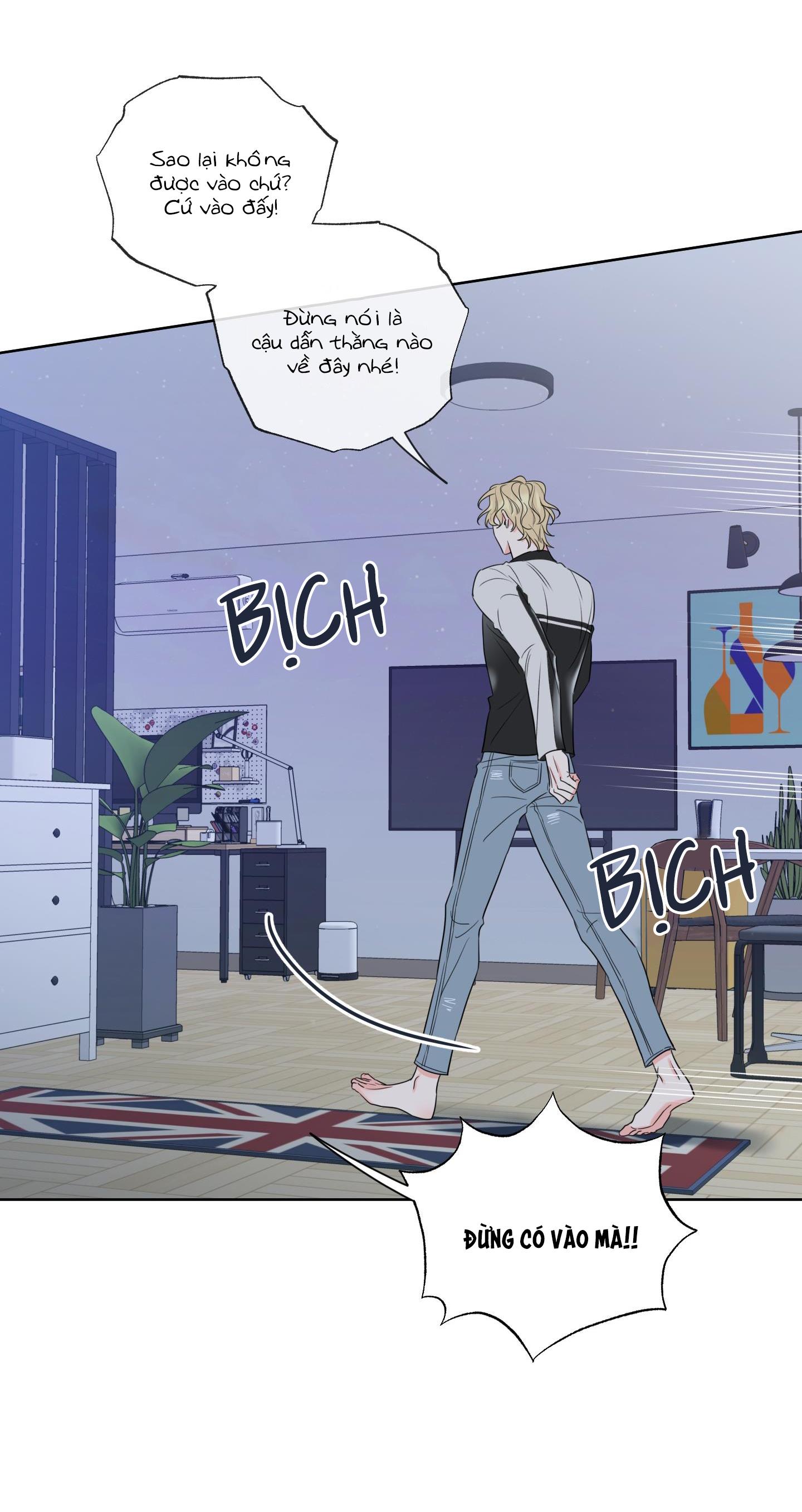 mật ong nhà làm chapter 7 58