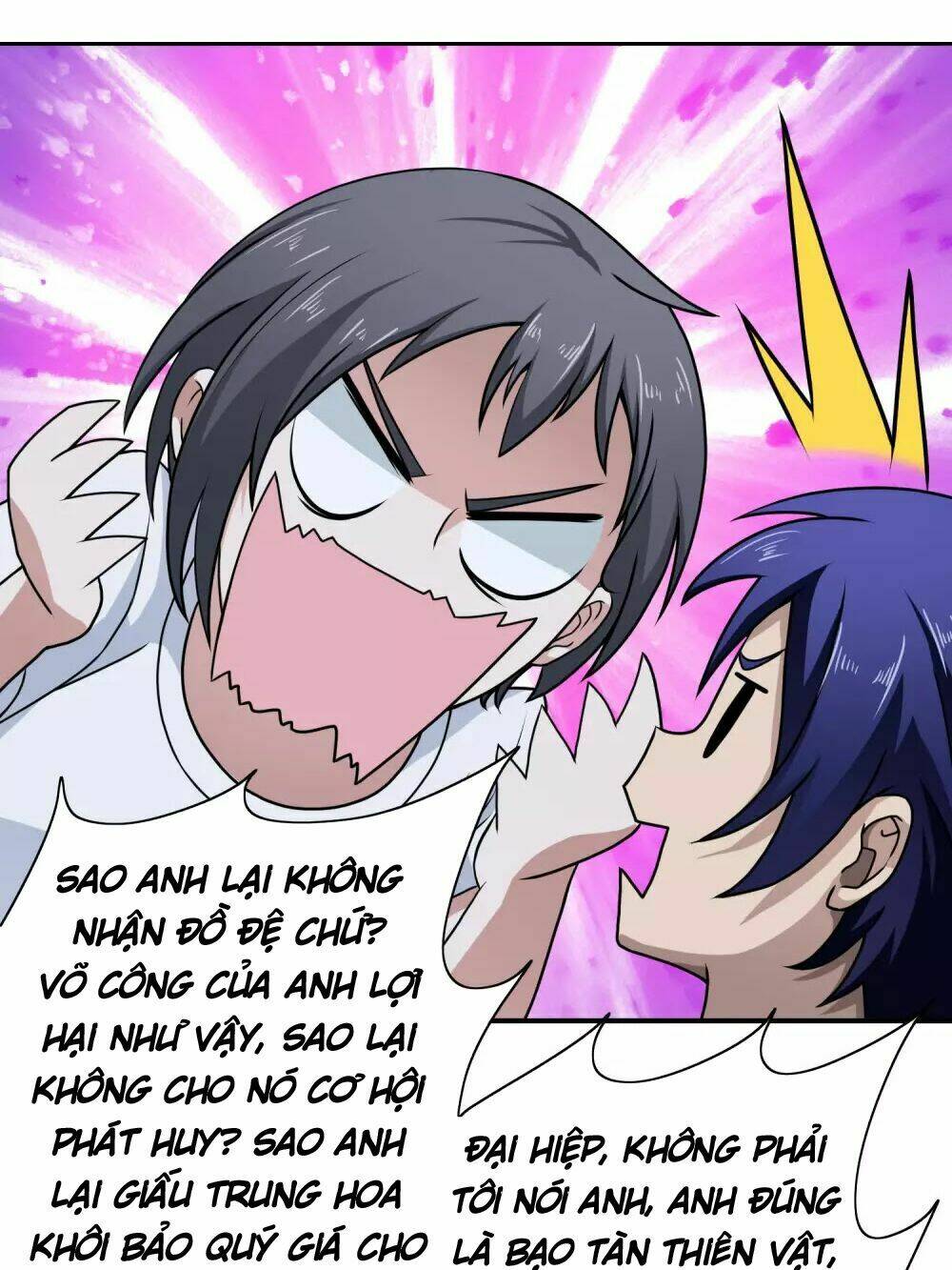 hộ hoa cao thủ tại đô thị chapter 104 26