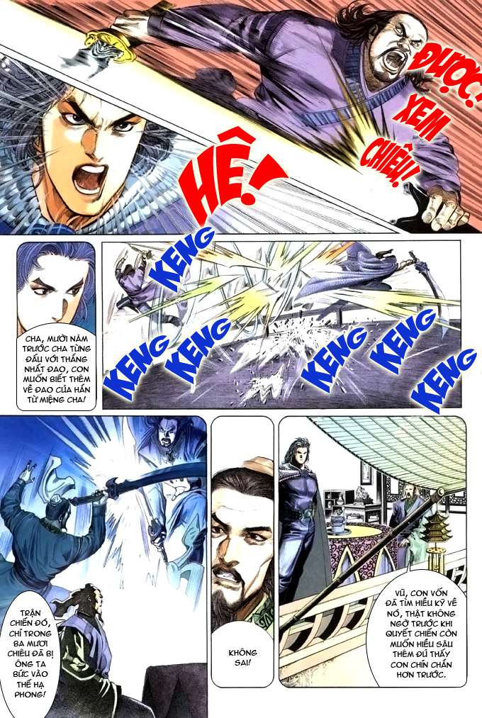 phong vân chapter 261 16