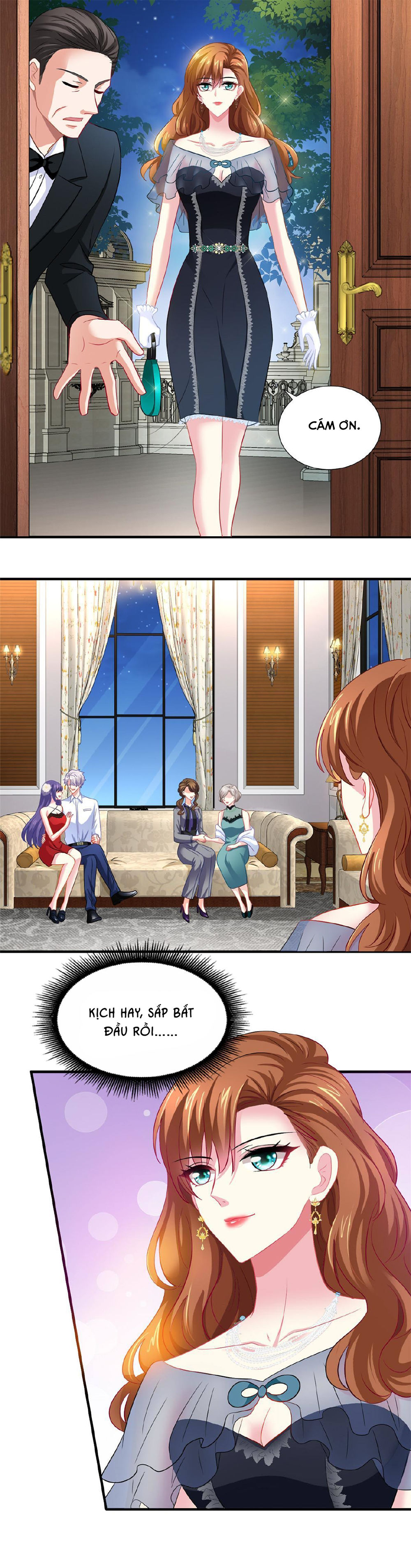 nữ hoàng điện ảnh chapter 27 11