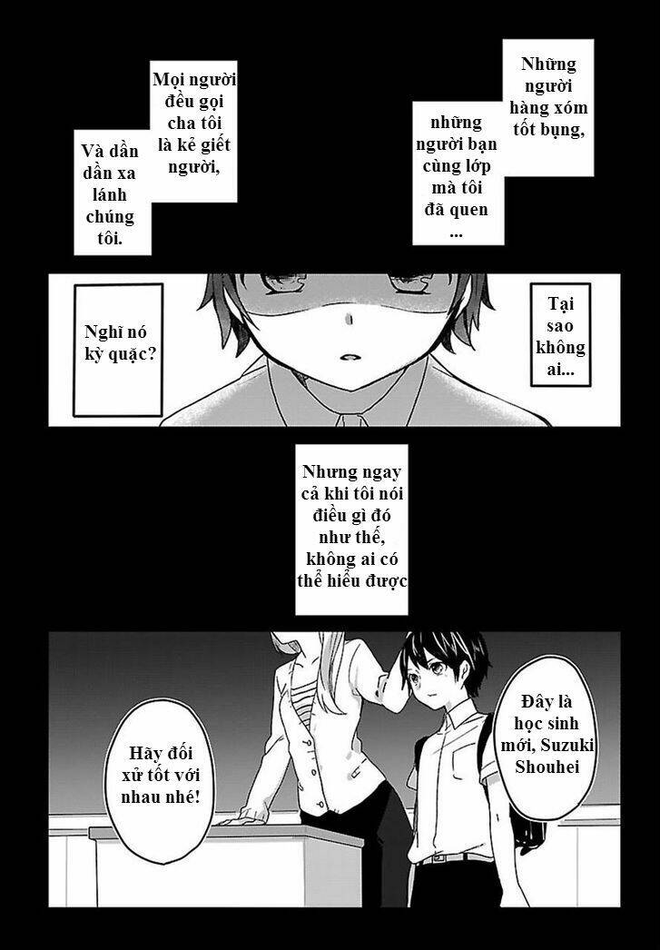 shiryoku kensa chapter 3 7