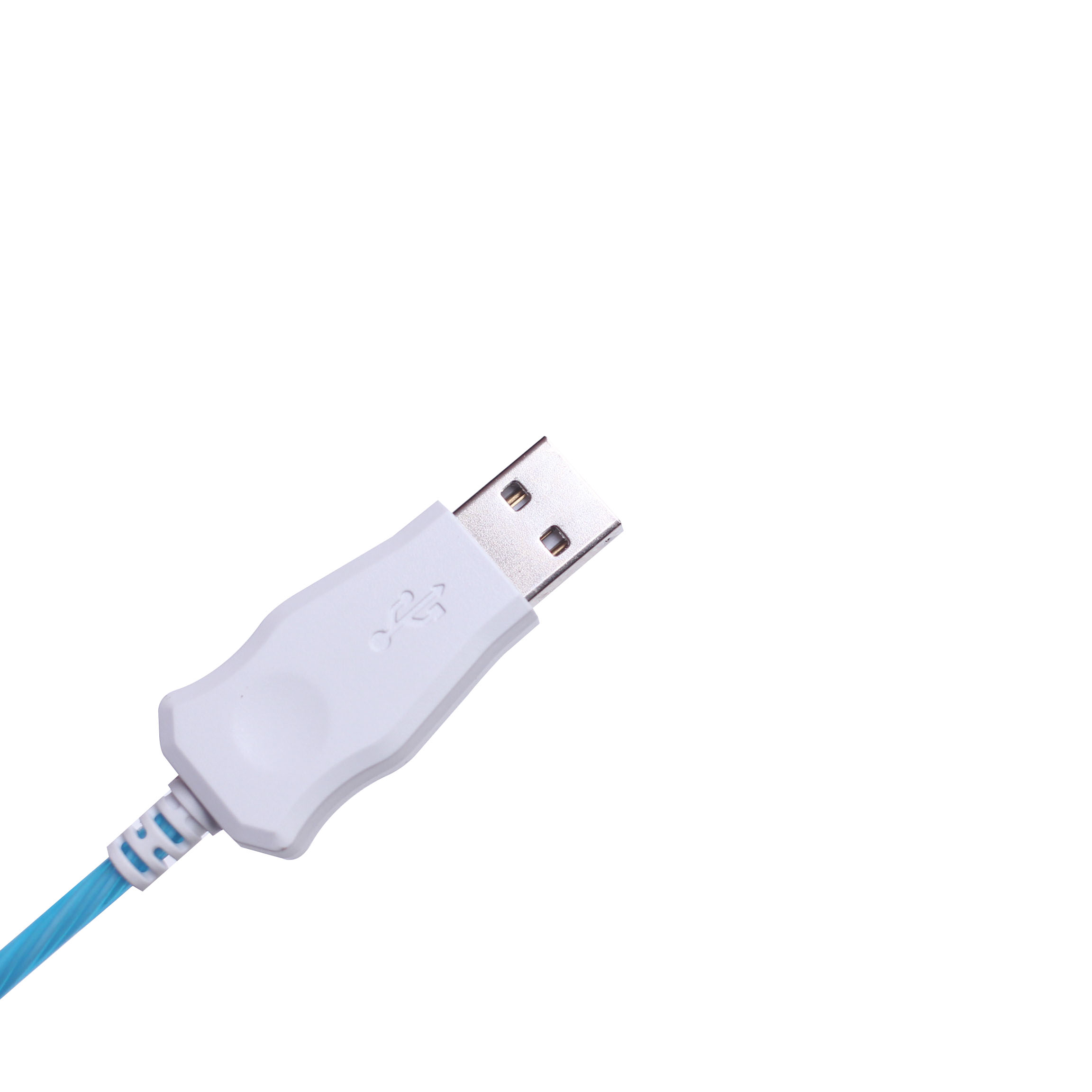 Dây Cáp Sạc Và Truyền Dữ Liệu Phát Sáng Micro USB dài 1m hỗ trợ sạc nhanh