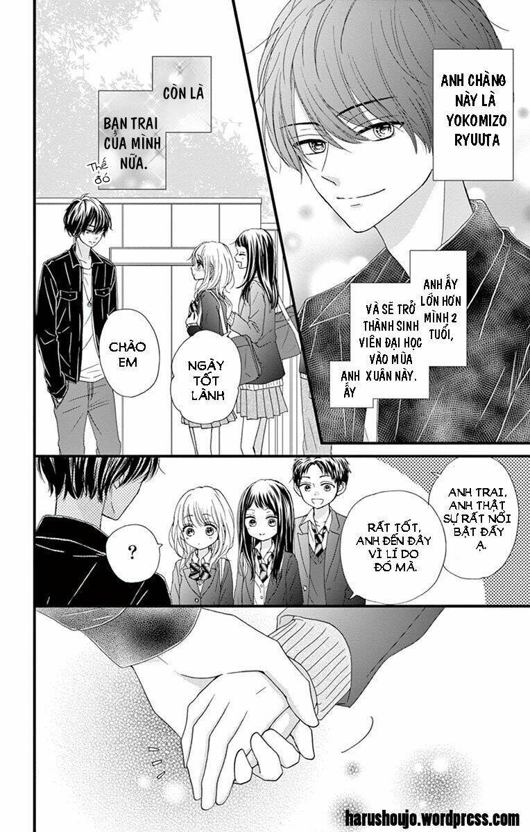 koi ni dokubari chapter 6 9