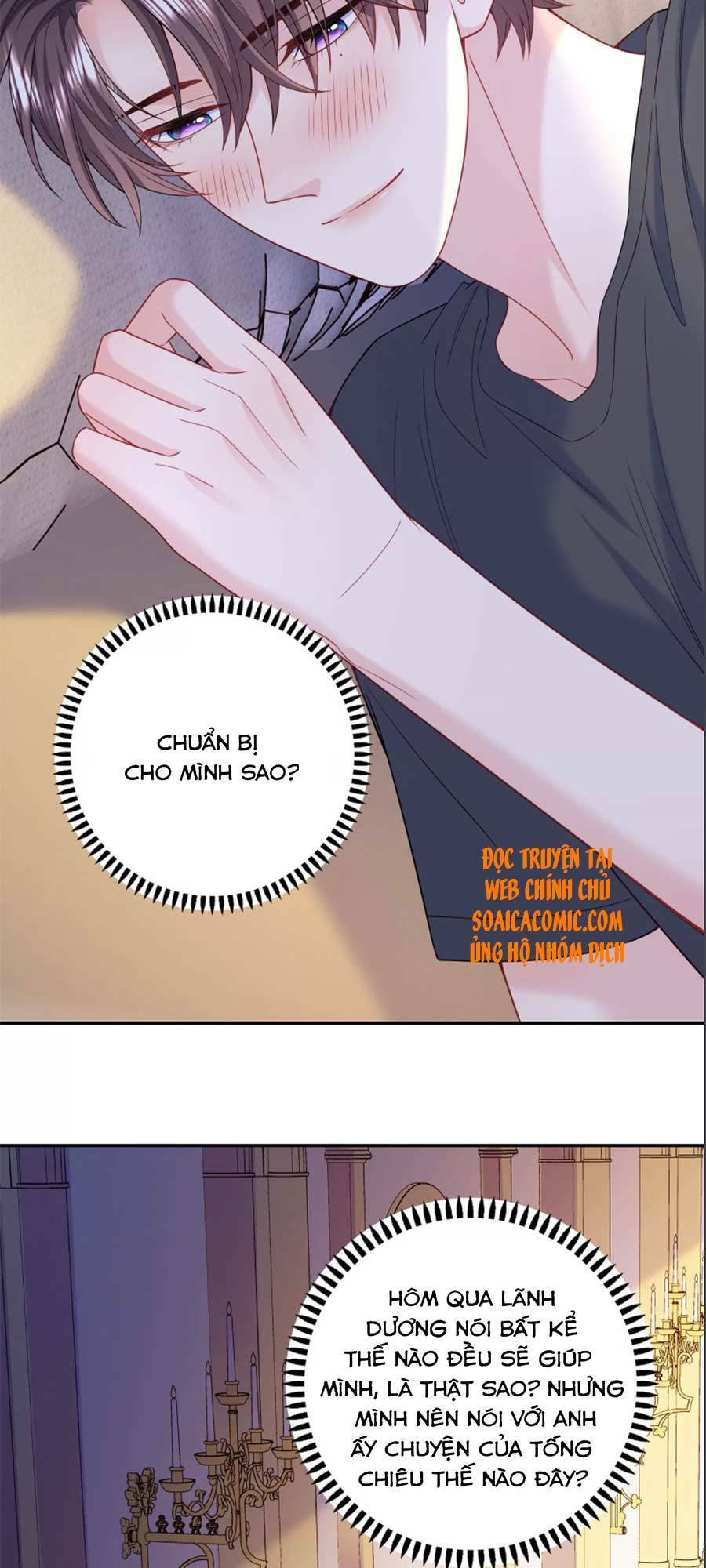 tôi dựa vào tà ý: nghịch chuyển nhân sinh chapter 72 9