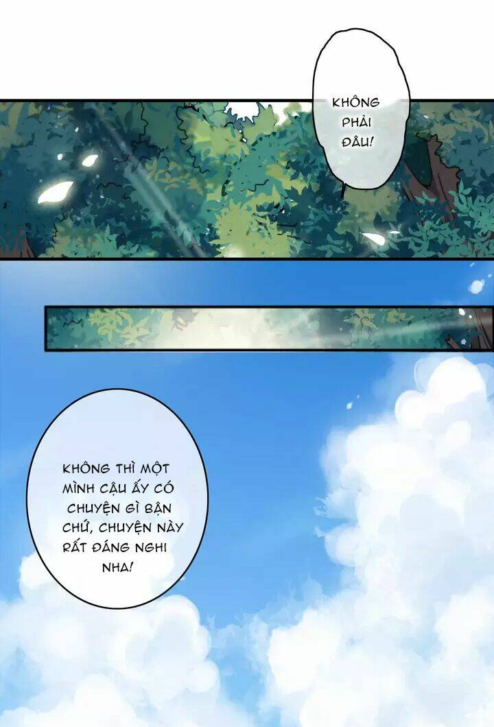 thập quang mật ngữ chapter 13 25