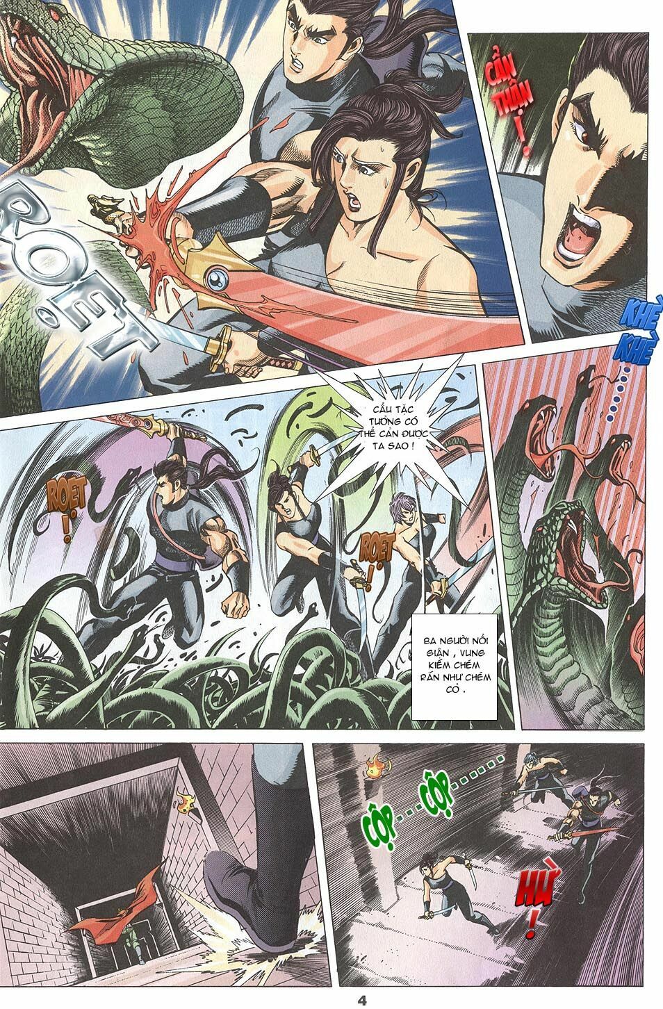 tầm tần ký chapter 99 2