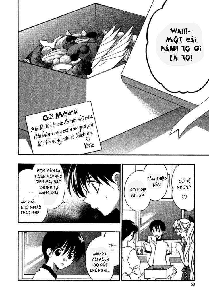 cô bạn ngoài hành tinh chapter 22 8