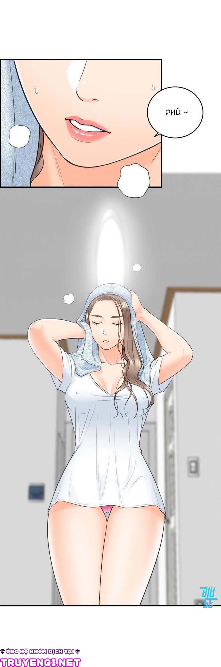 sếp trẻ chapter 9 3