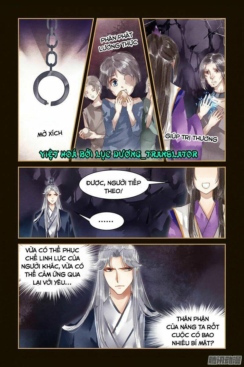 sủng phi của diêm ma chapter 23 6