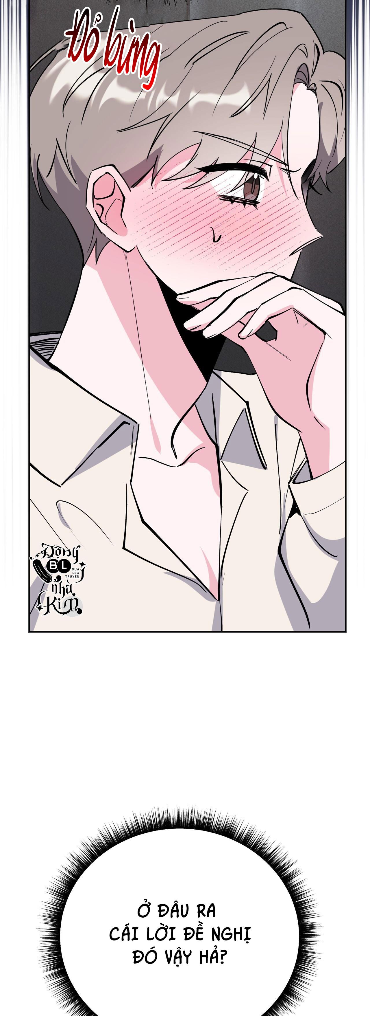 cạm bẫy đại học [m] chapter 39 36