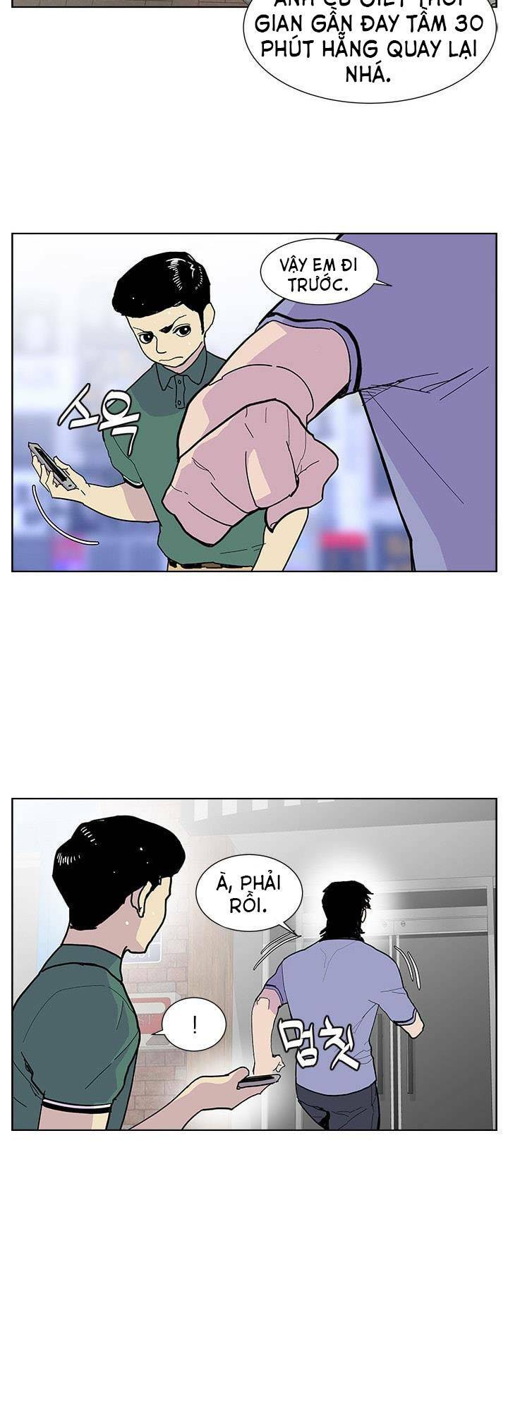 cuộc chiến băng đảng chapter 39 26