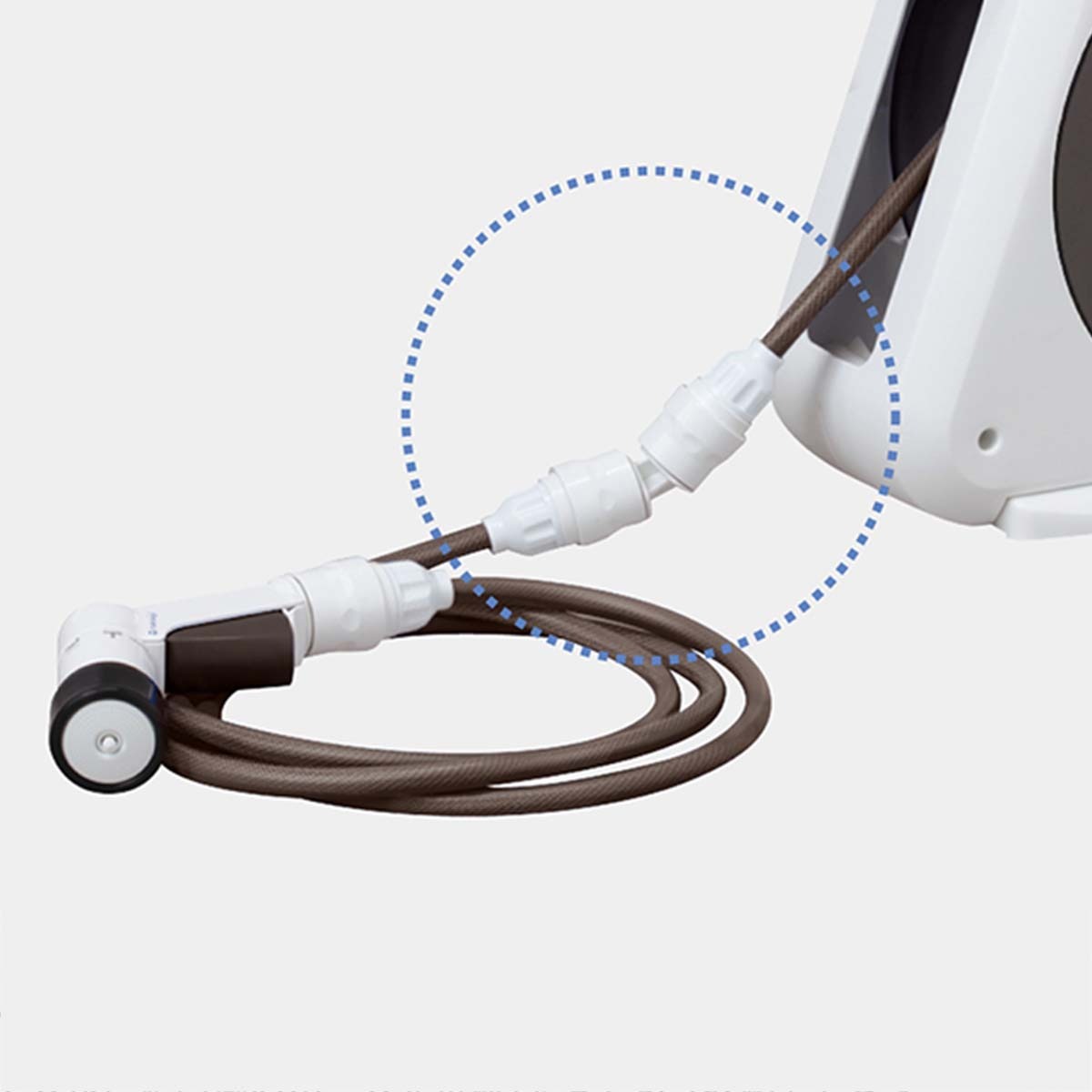 Bộ vòi tưới cây 20m Aurora NANO Takagi RM220BR