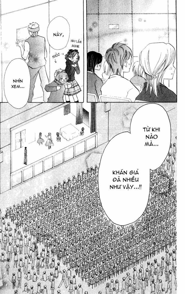 akaneiro show time chapter 1.2 38