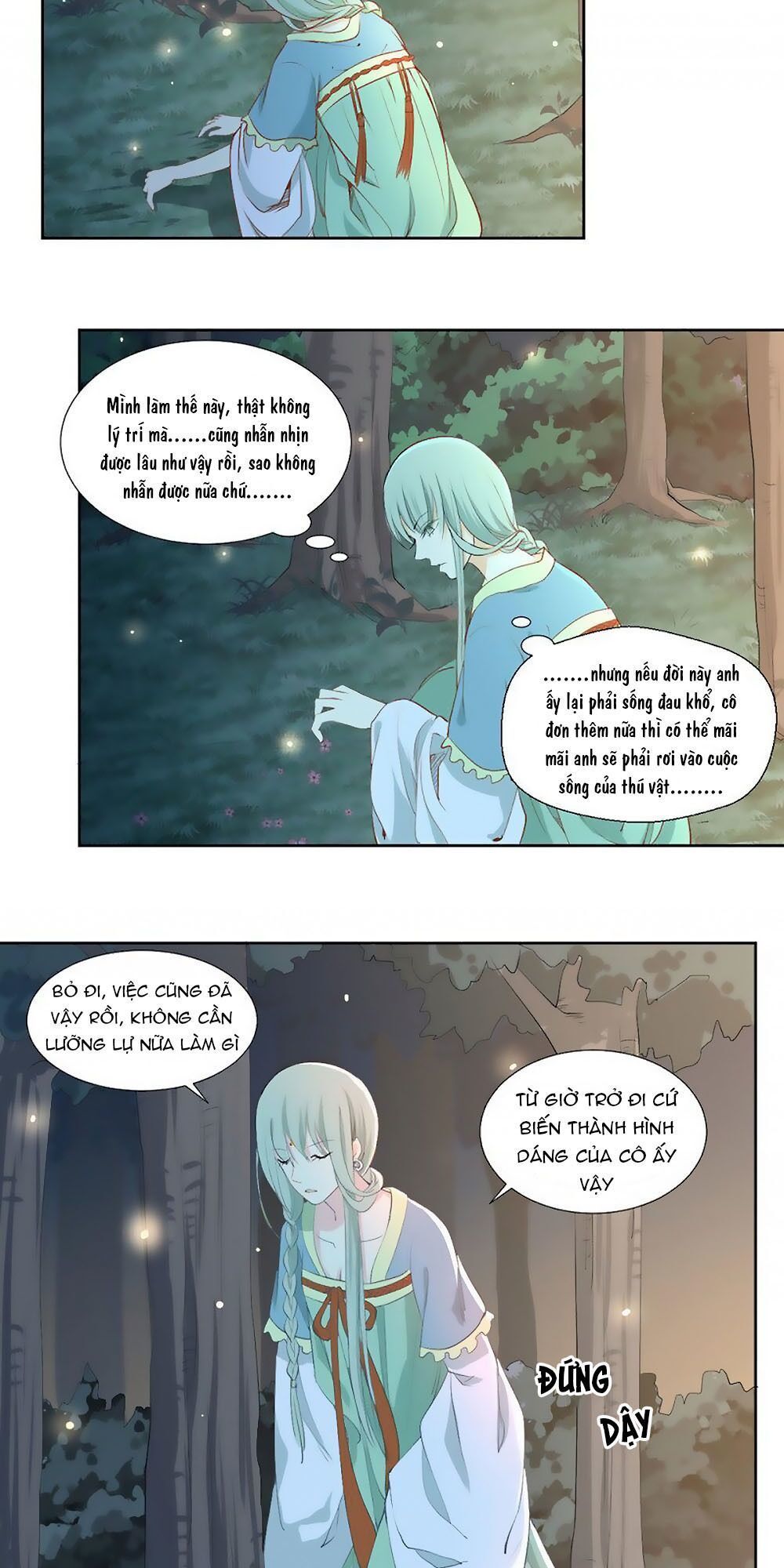 sinh sinh tương thác chapter 3 31