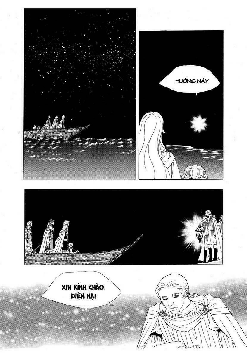 princess - công chúa xứ hoa (bản đẹp) chapter 73 41