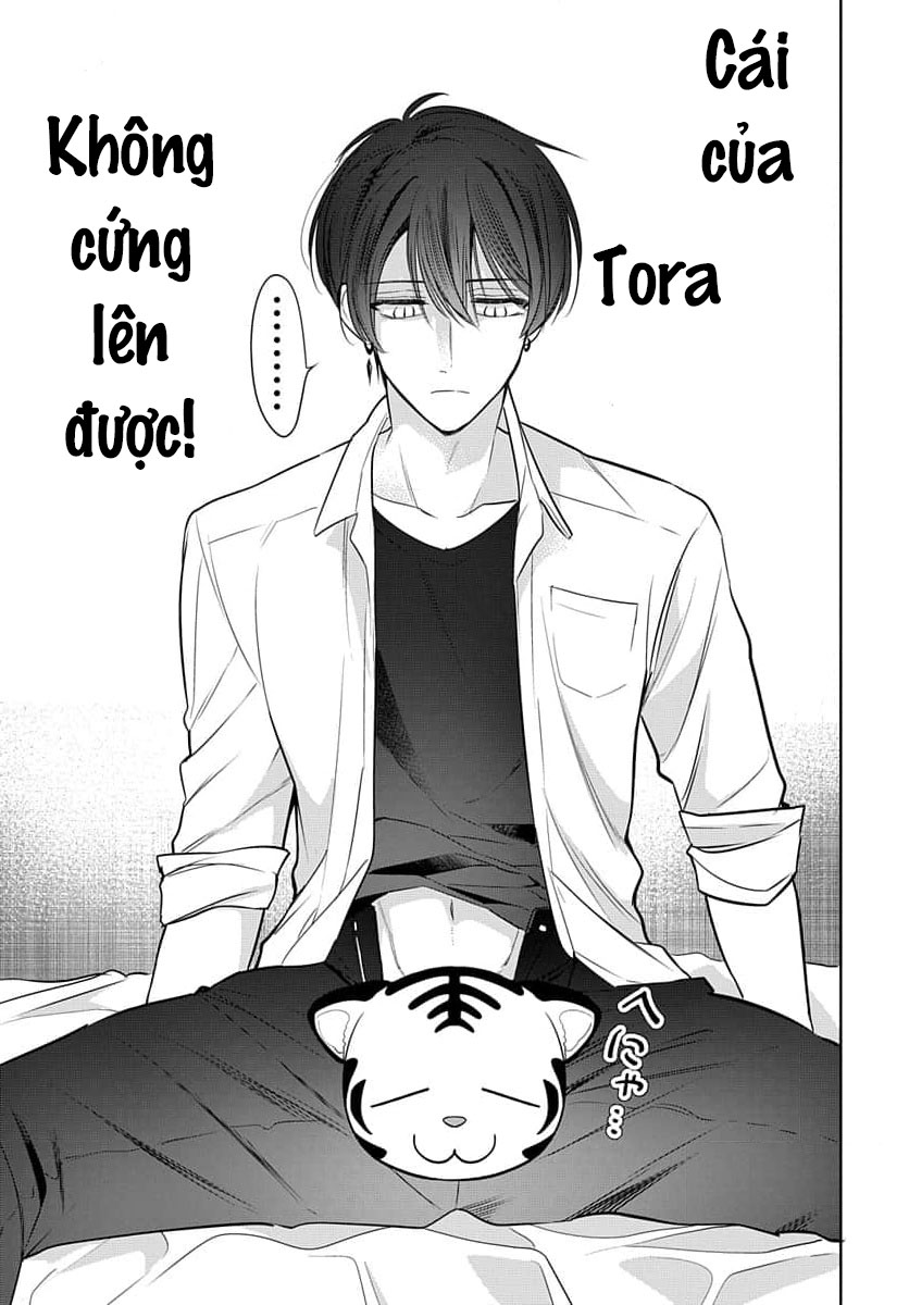 nàng ninja muốn tận tâm cống hiến chapter 31.2 17