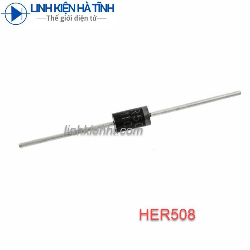 10 con diode HER508 chất lượng cao mới