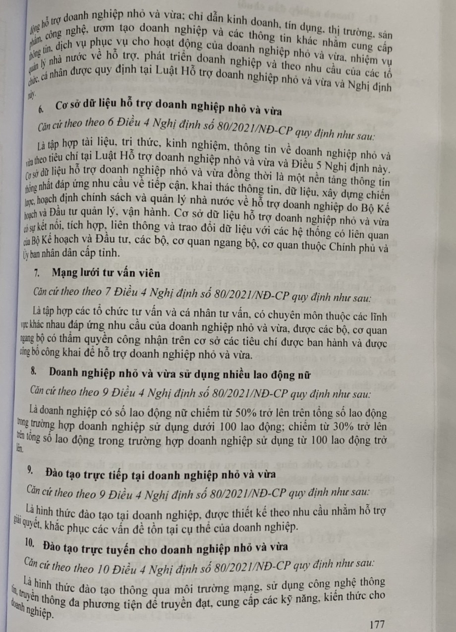 Hướng Dẫn Thi Hành Luật Doanh Nghiệp & Những Điều Cần Biết Trong Hoạt Động Kinh Doanh Của Doanh Nghiệp